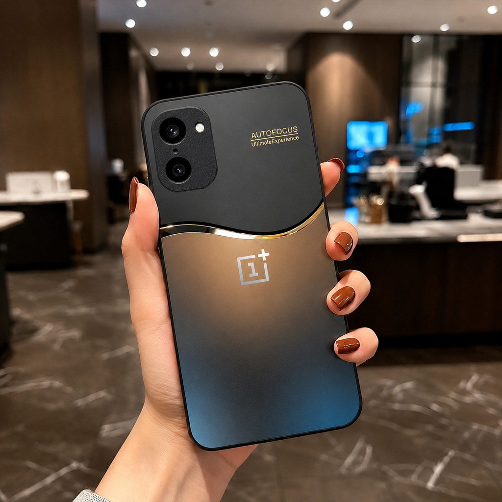 OnePlus Series - Midnight Aurum Shield Case