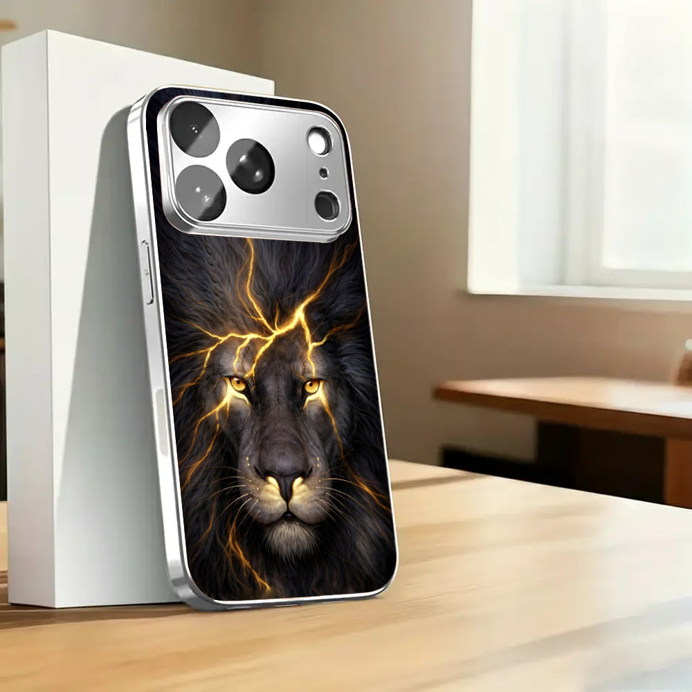 Lightning Lion King Case