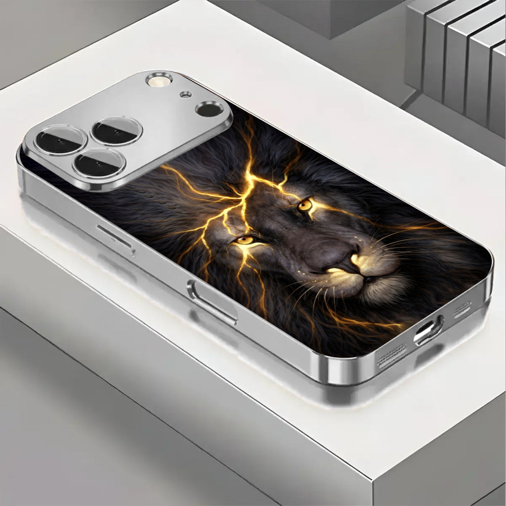Lightning Lion King Case