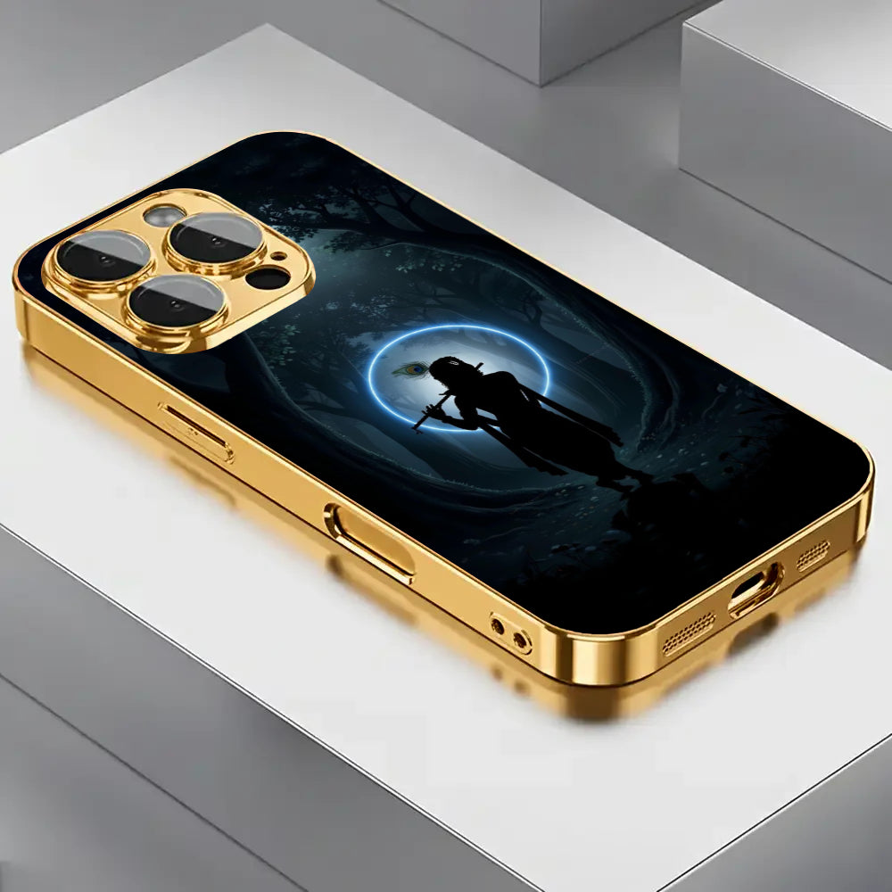 Eternal Krishna Glow Case