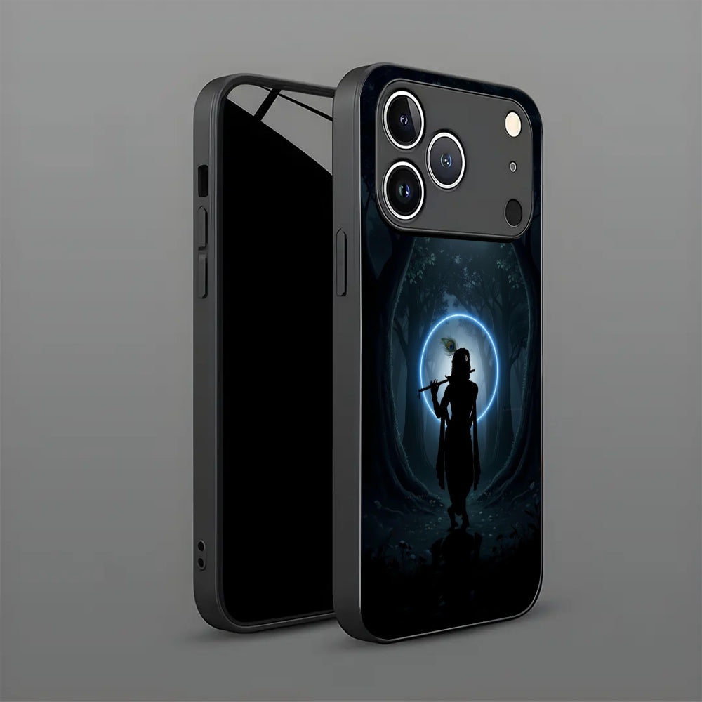Eternal Krishna Glow Case