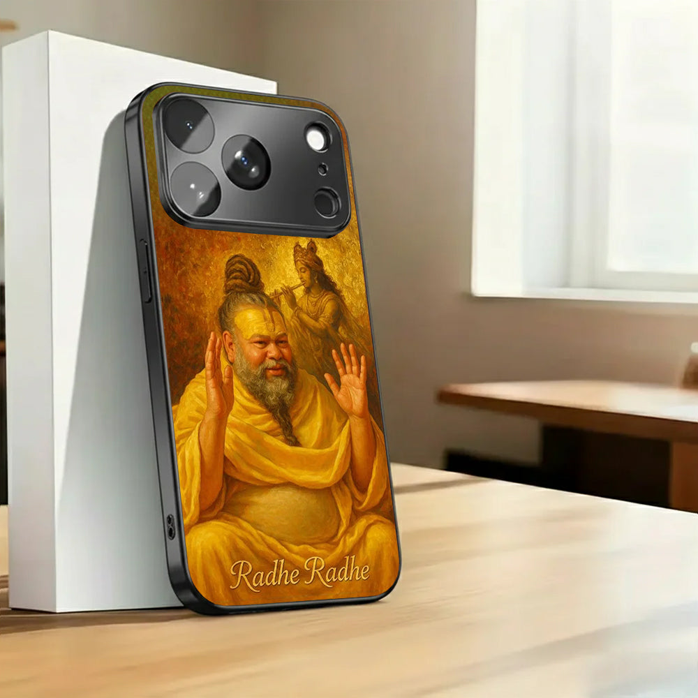 Divine Radhe Radhe Case – Buy 1 Get 1 Free