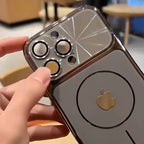 Luxury Matte Magnetic Case