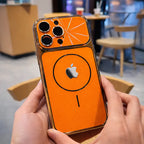 Luxury Matte Magnetic Case