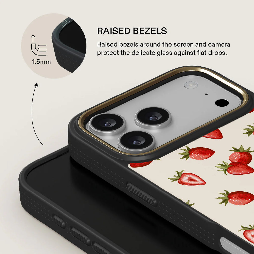 LayerOn - Strawberry Bliss Case