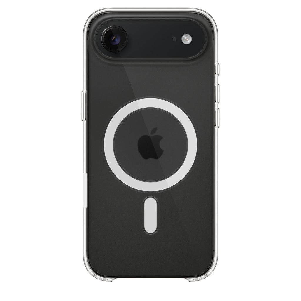 Magsafe Clear Case