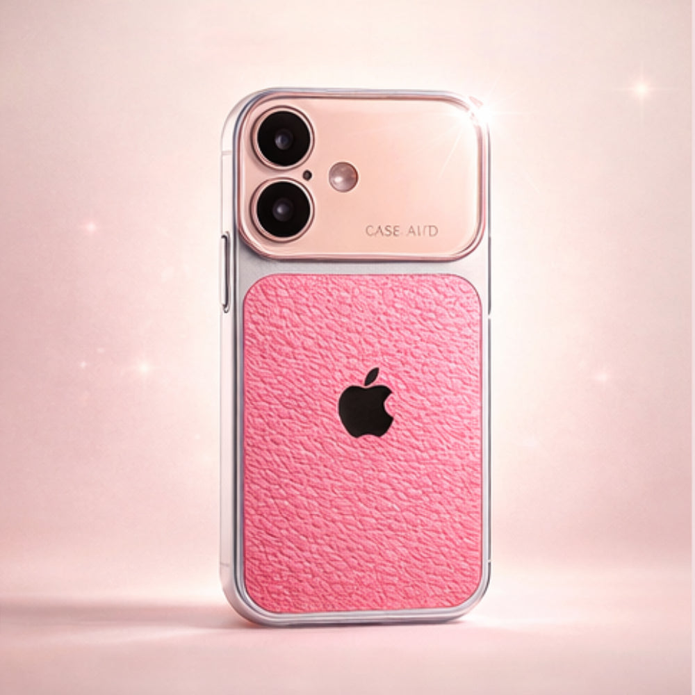 Pink Aura Luxe Case