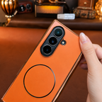 Galaxy Series - Amber Aura Case