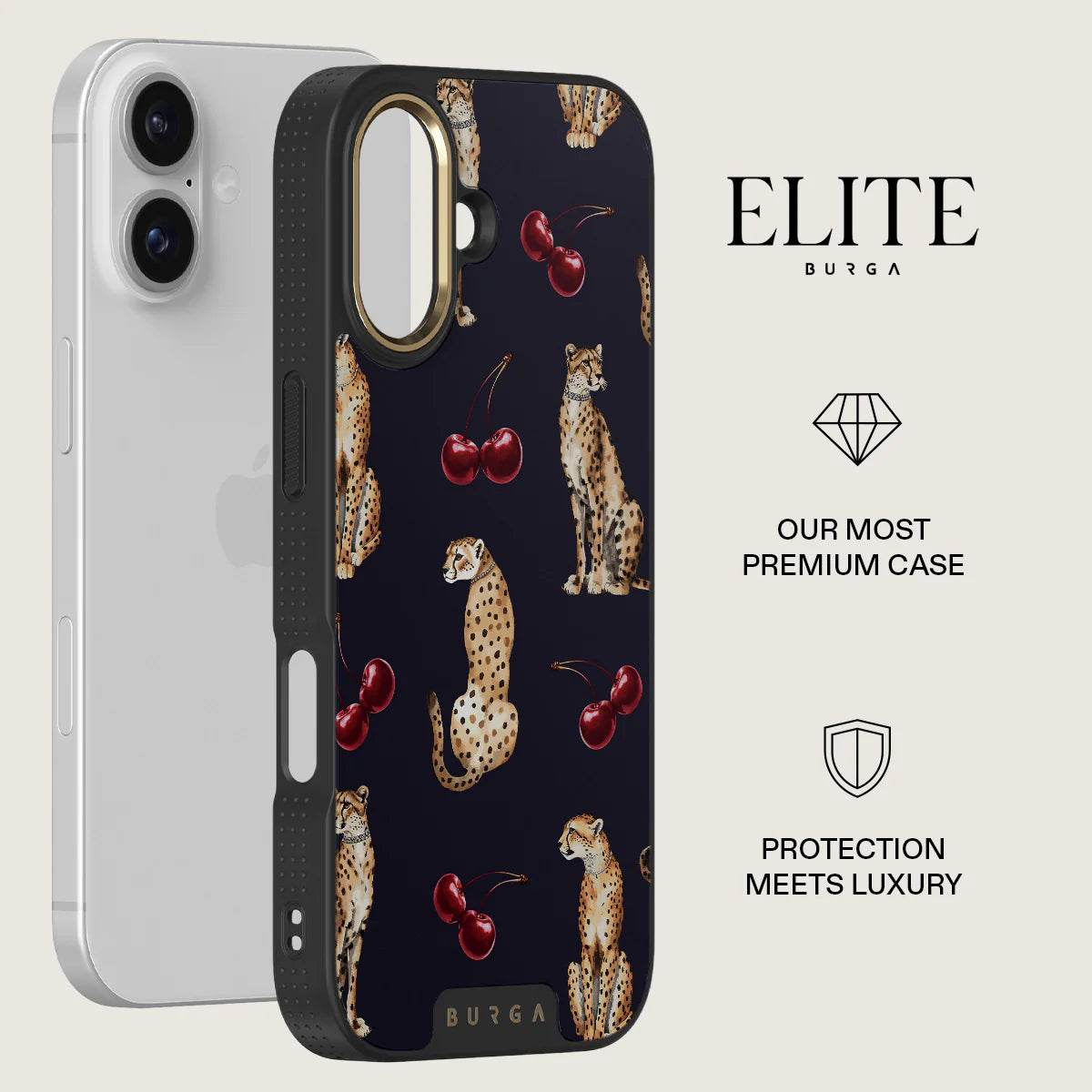 Cougar Elite Case