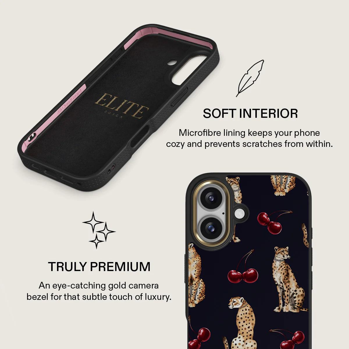 Cougar Elite Case