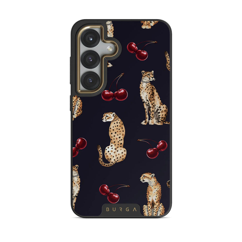 Galaxy S Series - LayerOn Luxury Cougar Case
