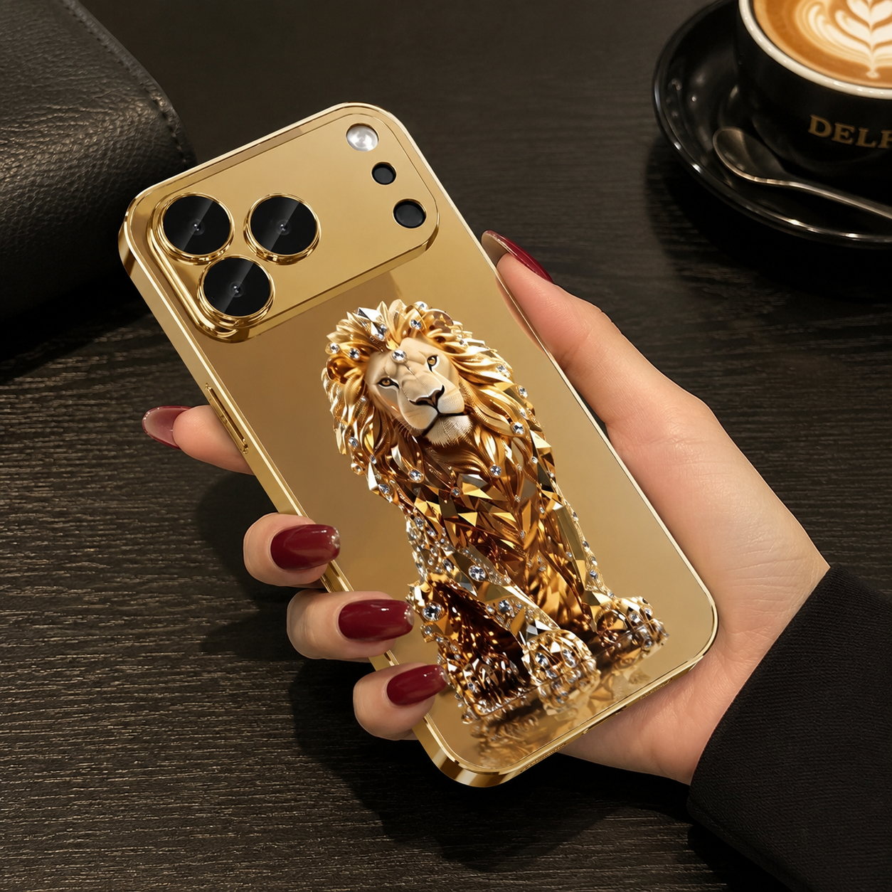 Regal Beast Case