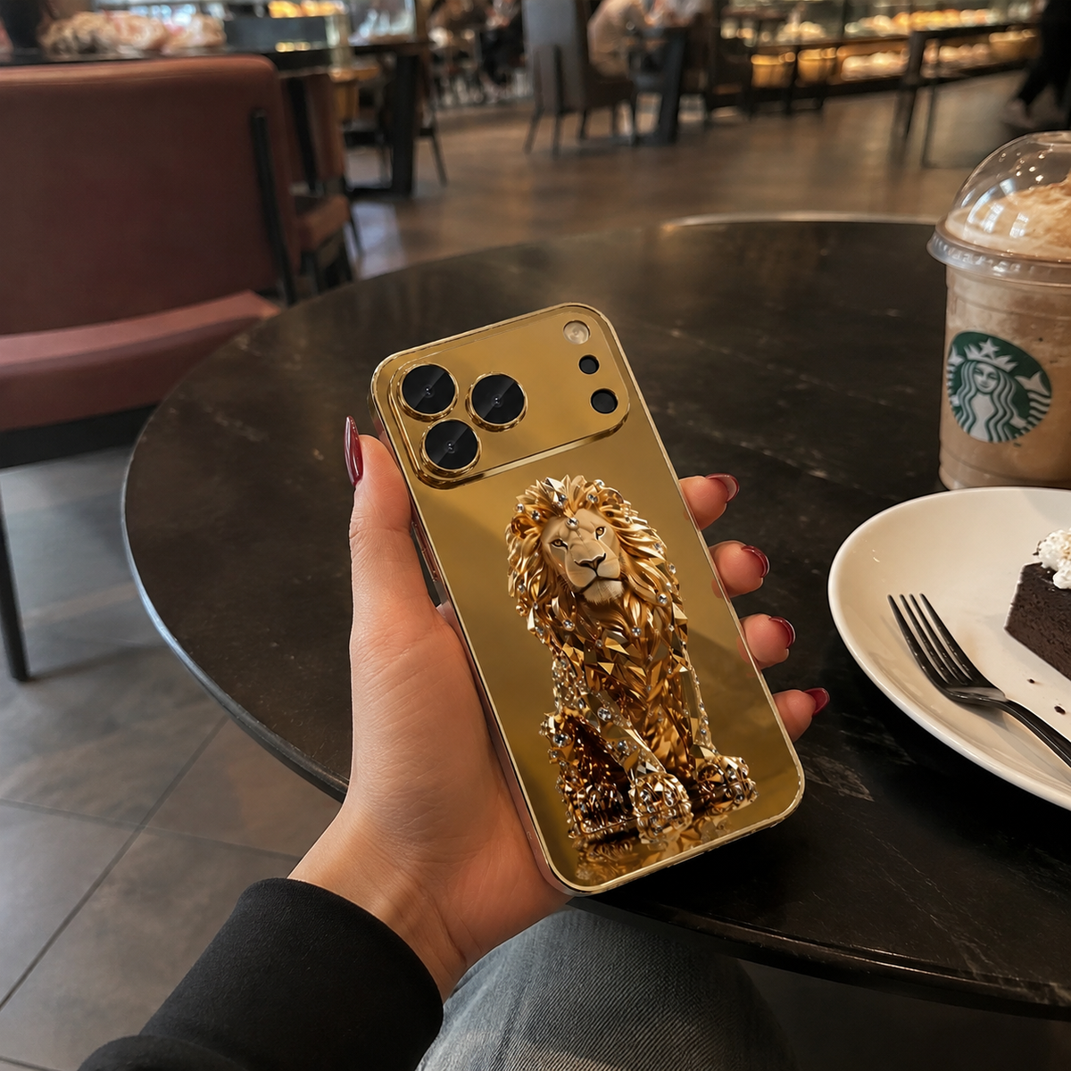 Regal Beast Case