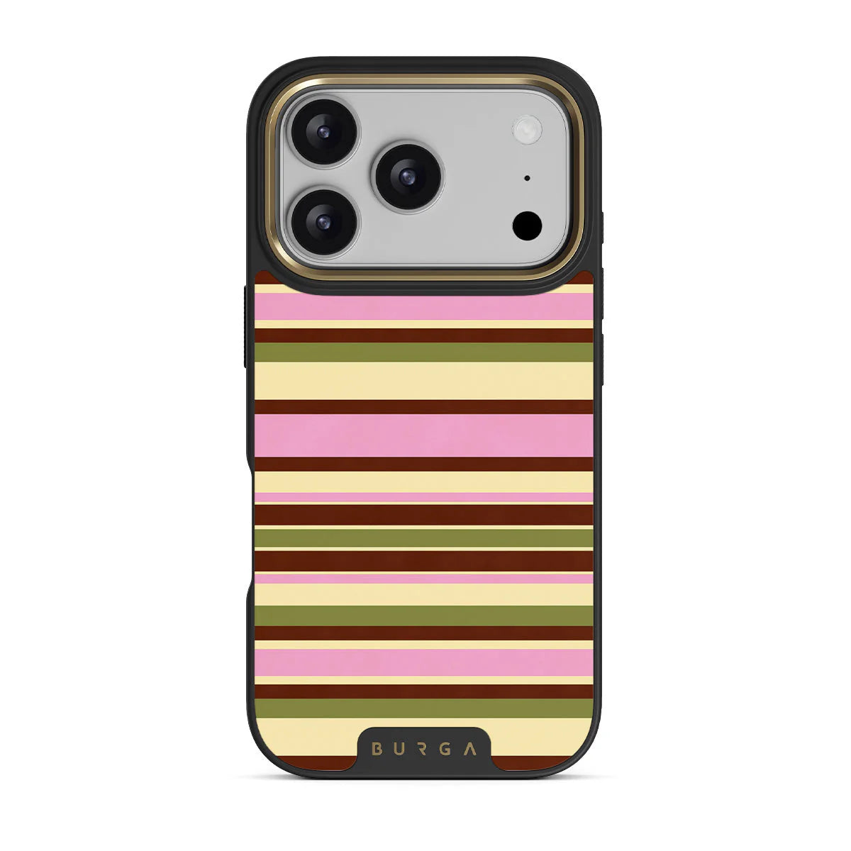 Retro Stripe Case