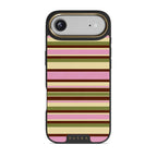 Retro Stripe Case