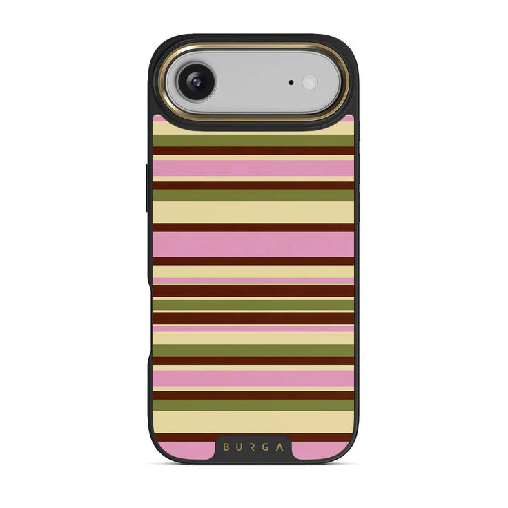 Retro Stripe Case