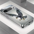 Google Pixel - Imperial Eagle Luxury Phone Case
