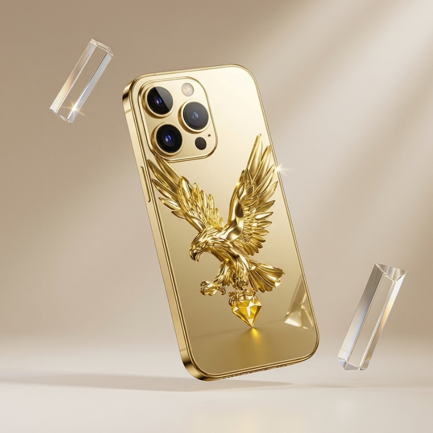 Guardian Eagle Case