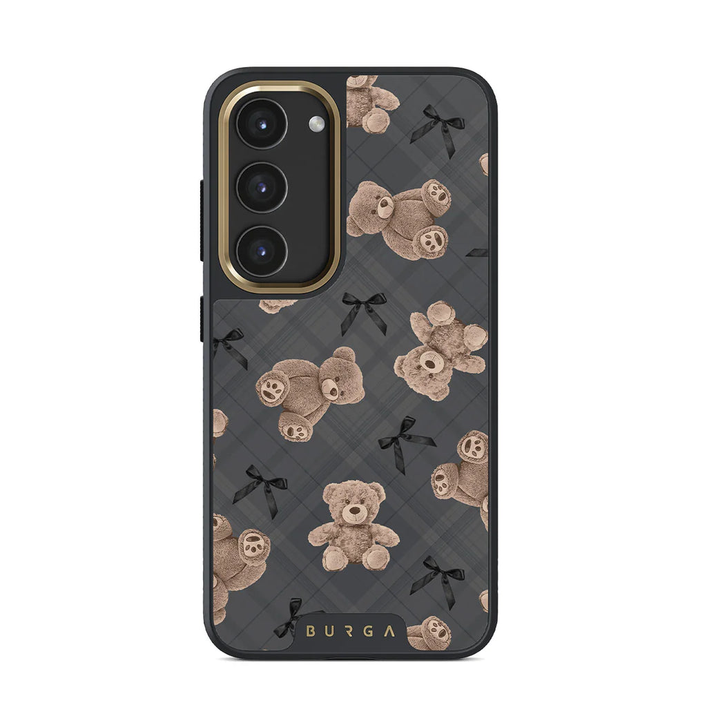 Galaxy S Series - LayerOn Vintage BFF Bear Case