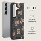 Galaxy S Series - LayerOn Vintage BFF Bear Case
