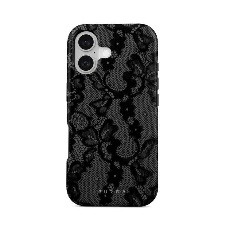 Parisian Lace Pattern Case