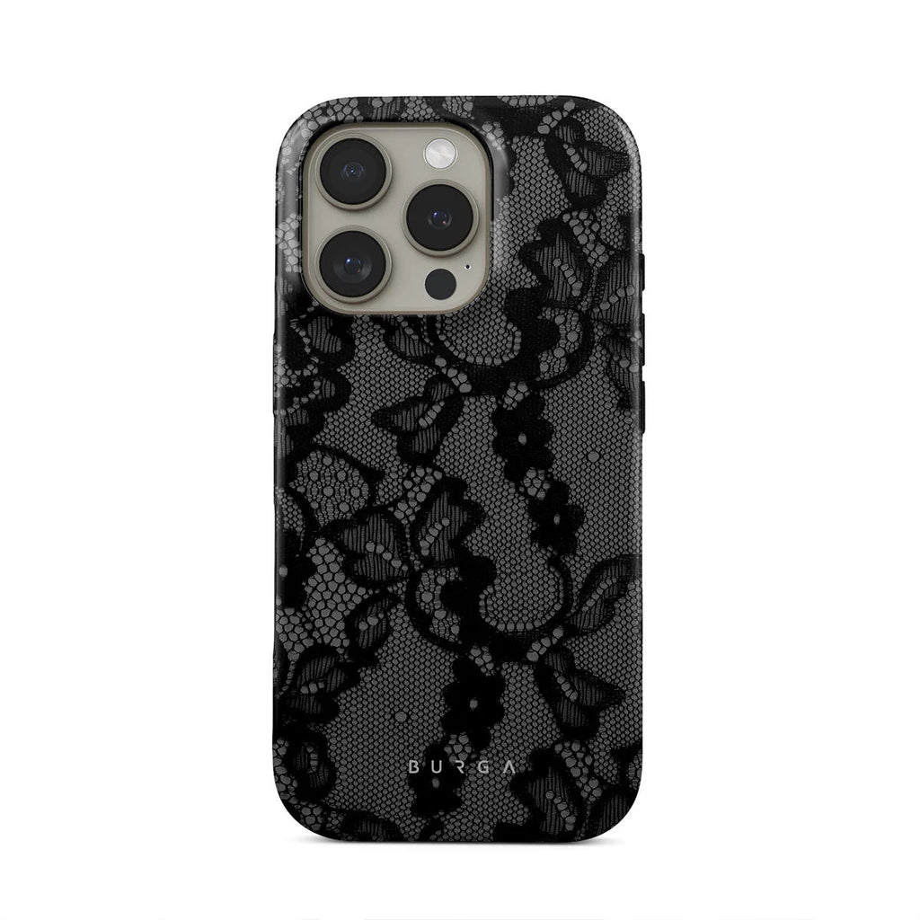 Parisian Lace Pattern Case