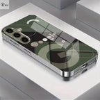 Galaxy S Series – Geometric Flow Case