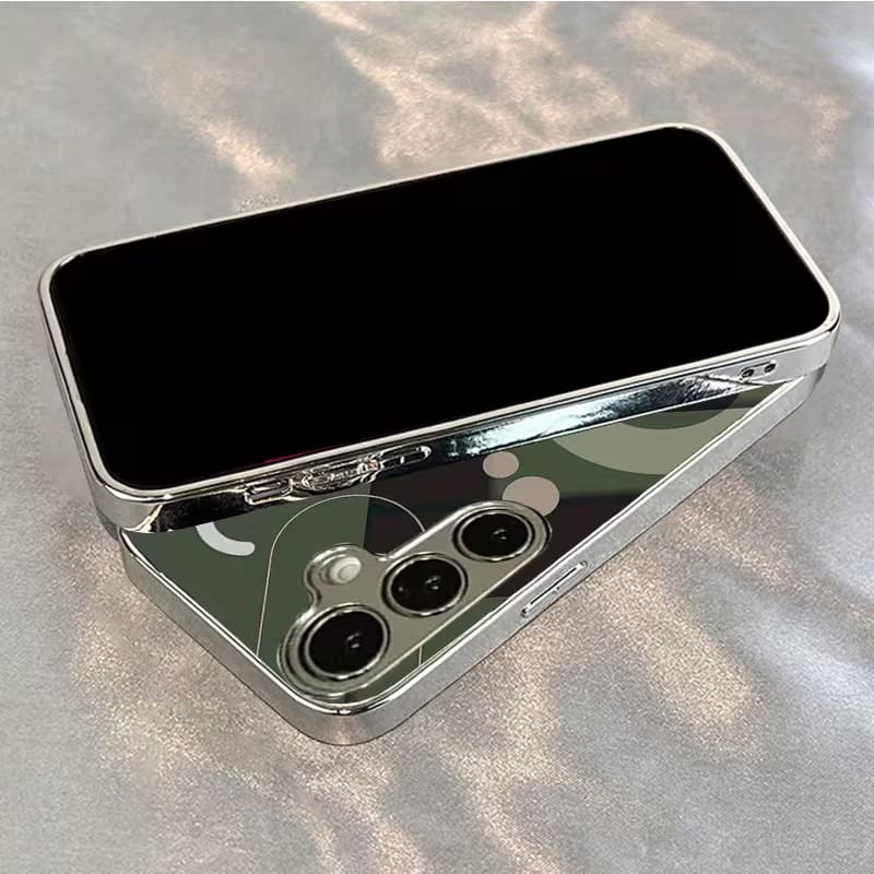 Galaxy S Series – Geometric Flow Case