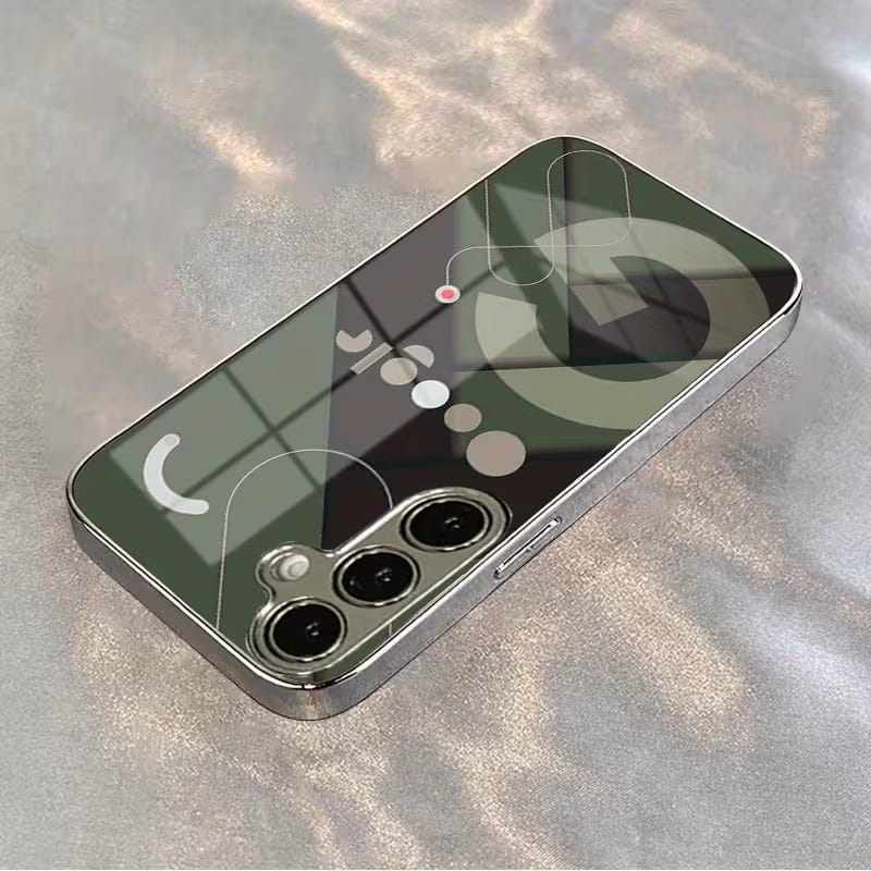Galaxy S Series – Geometric Flow Case