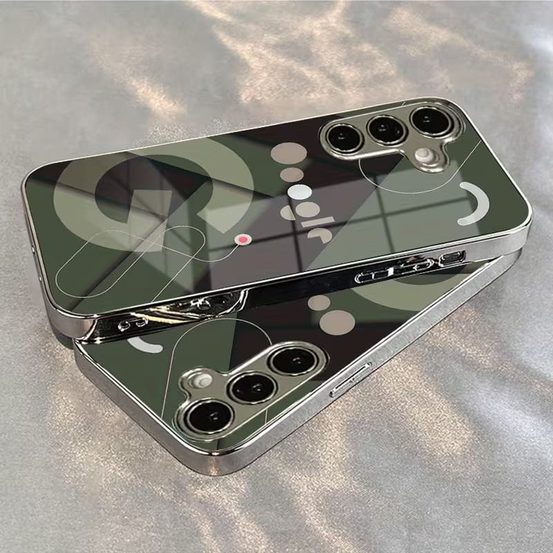 Galaxy S Series – Geometric Flow Case