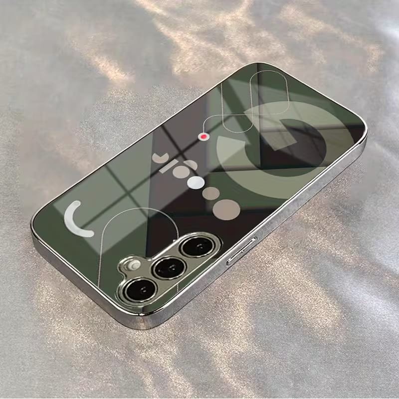 Galaxy S Series – Geometric Flow Case