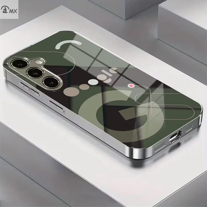 Galaxy S Series – Geometric Flow Case