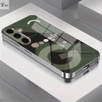 Galaxy S Series – Geometric Flow Case