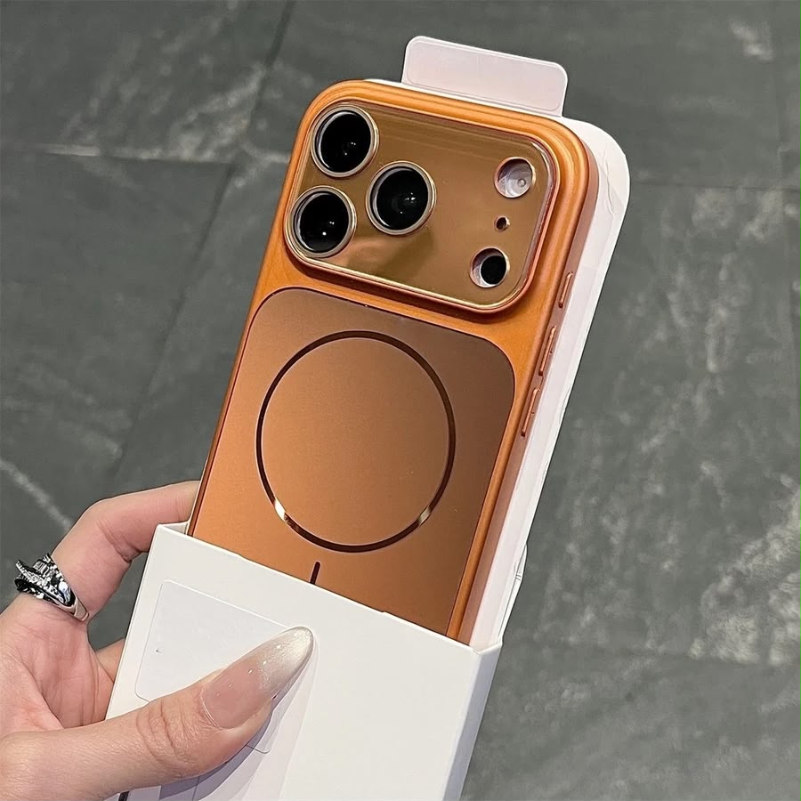 Titan Shield MagSafe Case