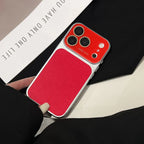 Luxe Leather Texture Case