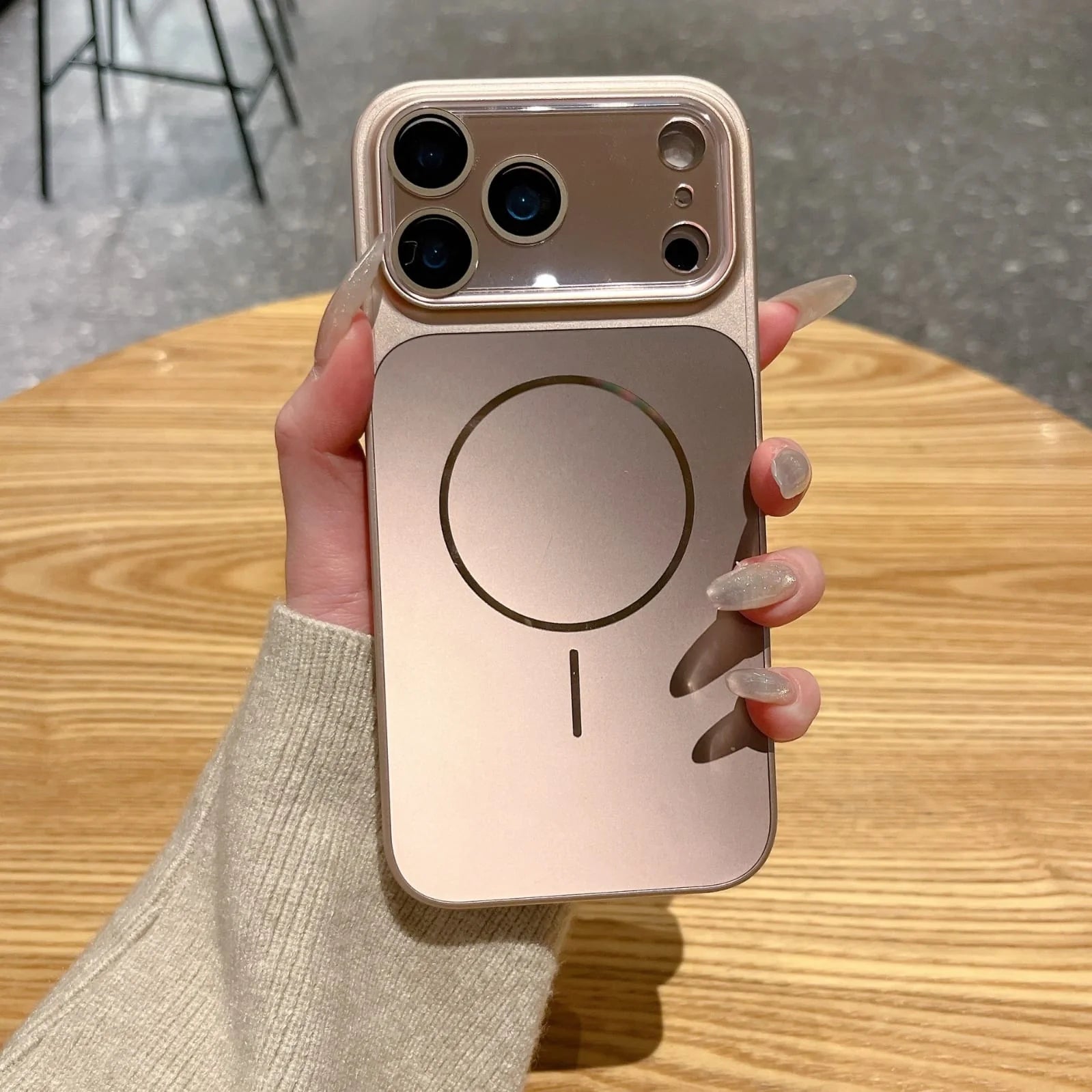 Coral Guard MagSafe Case