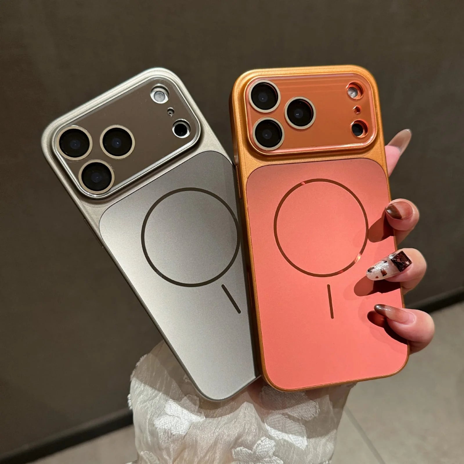 Coral Guard MagSafe Case