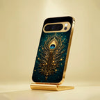 Google Pixel - Luxury Feather Case