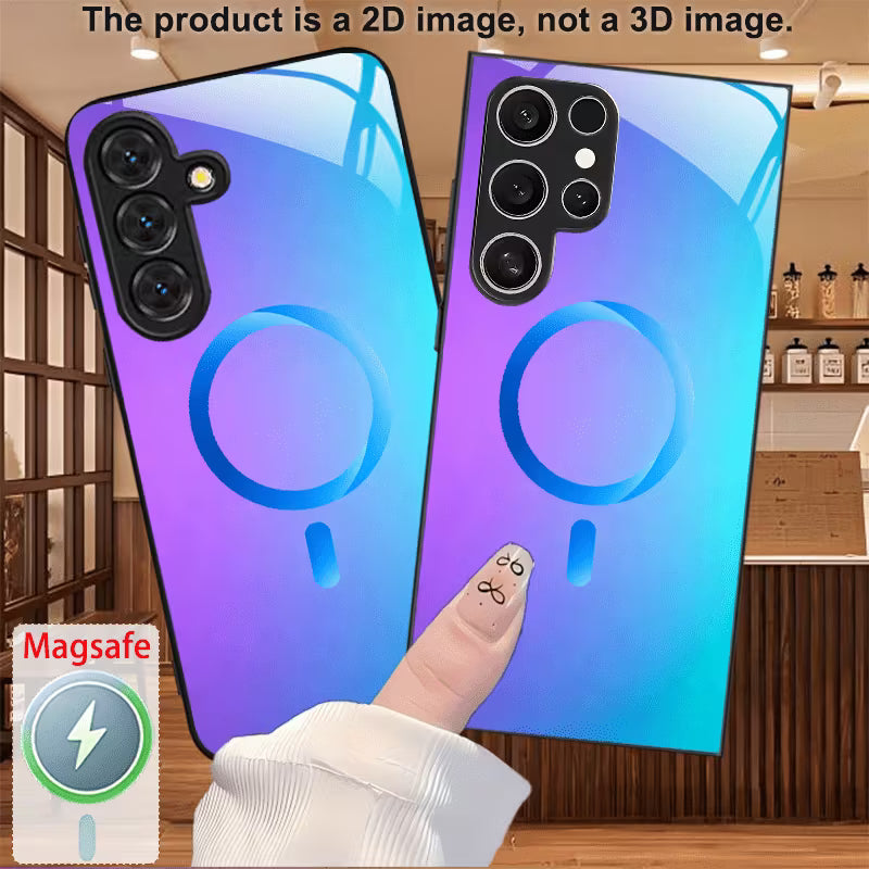 Galaxy S Series – Nebula Glow Case