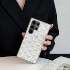Galaxy S Series -  Elite Honeycomb Design Case