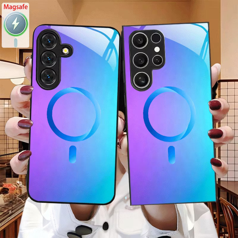 Galaxy S Series – Nebula Glow Case