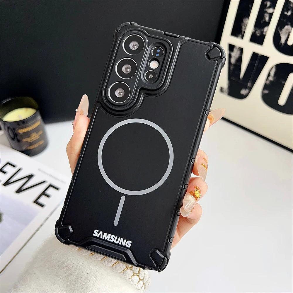 Galaxy S Series - Ironclad Armor Case