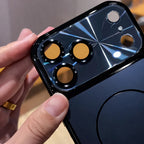 Luxury Matte Magnetic Case