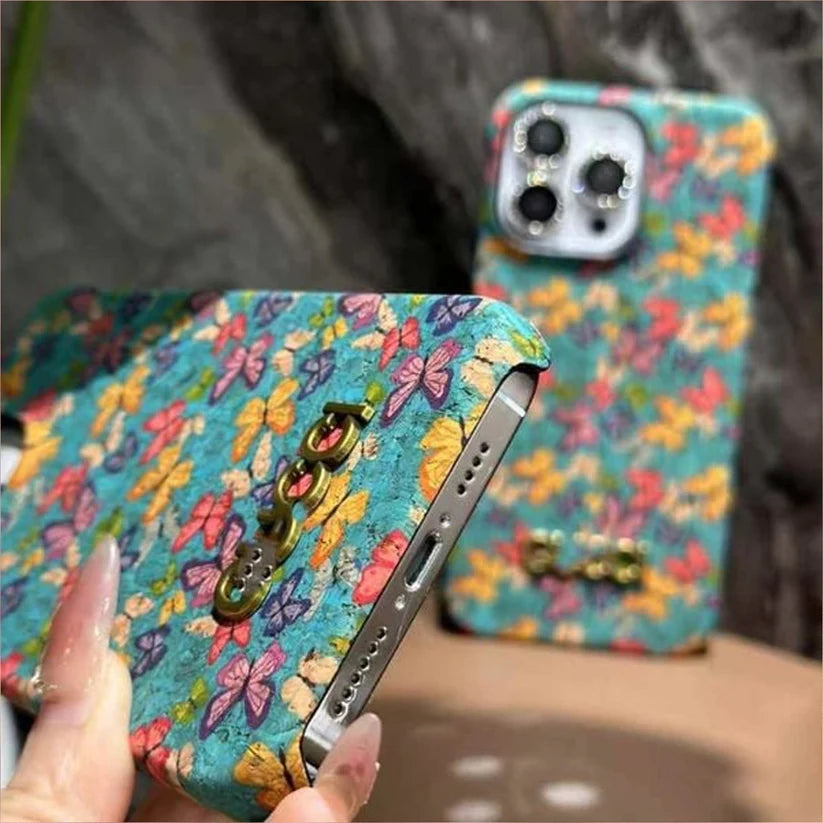 Butterfly Pattern Case