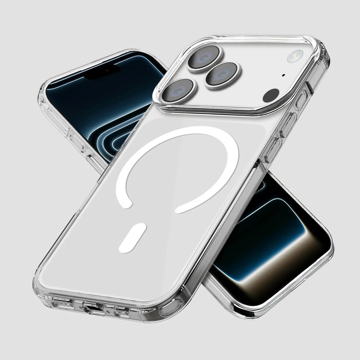 Magsafe Clear Case