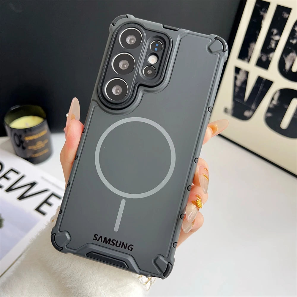 Galaxy S Series - Ironclad Armor Case