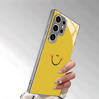 Galaxy S Series - Joyfull Face Case