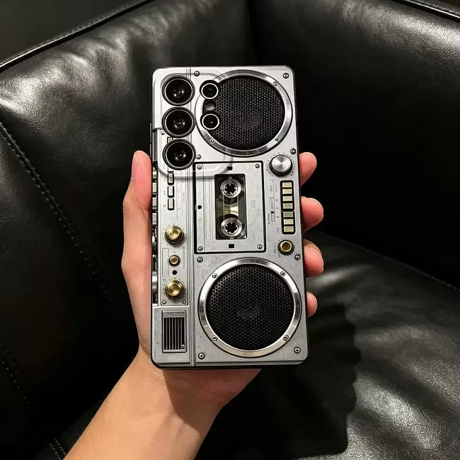 Galaxy S Series- Retro Revival Case