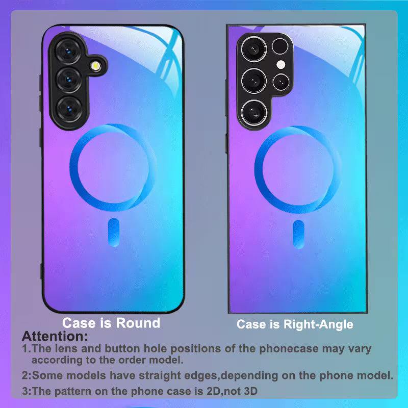 Galaxy S Series – Nebula Glow Case