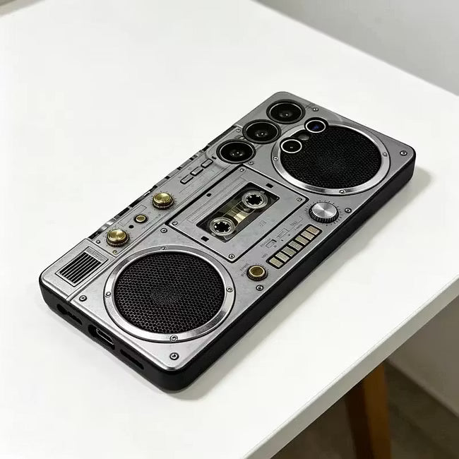 Galaxy S Series- Retro Revival Case
